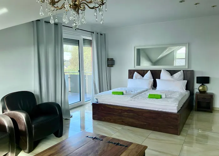 Green House Limburg - Self Check-In Apartments