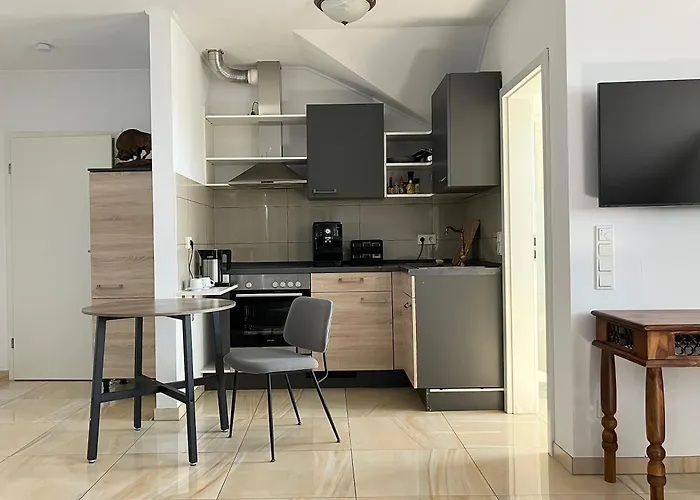 Green House Limburg - Self Check-In Apartments
