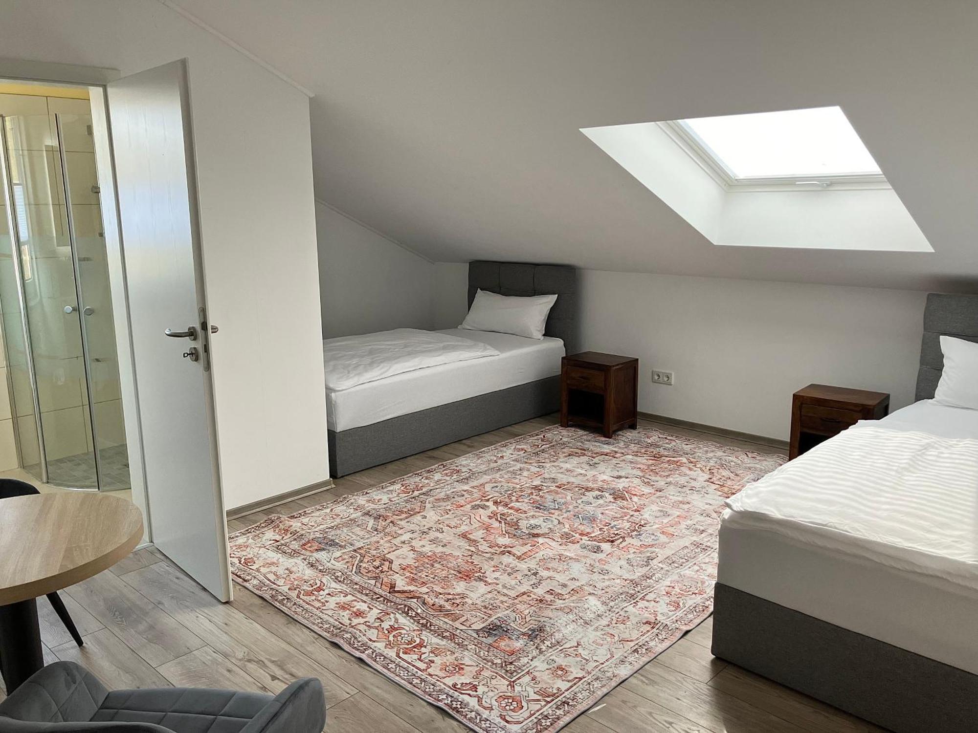 Apartment House Limburg - Self Check-in
